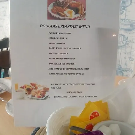 The Douglas Σκάρμπορο