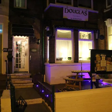 Pensionat The Douglas