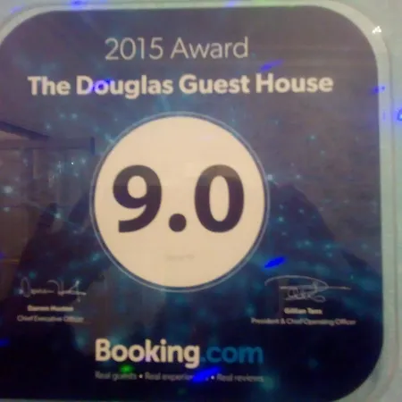The Douglas Pensionat 3*