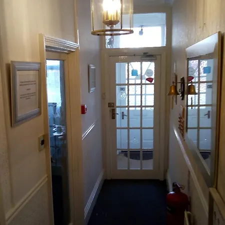 The Douglas Pensionat 3*